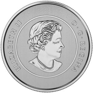 2015 $20 For $20 Fifa Women's World Cup Canada 2015TM/MC Silver Coin - 9999