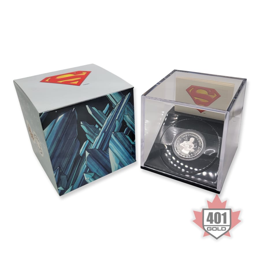 2013 $10 75th Anniversary of Superman