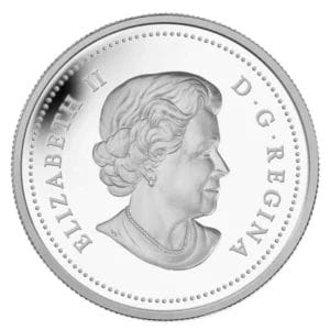 The Great Hare Silver Coin Obverse