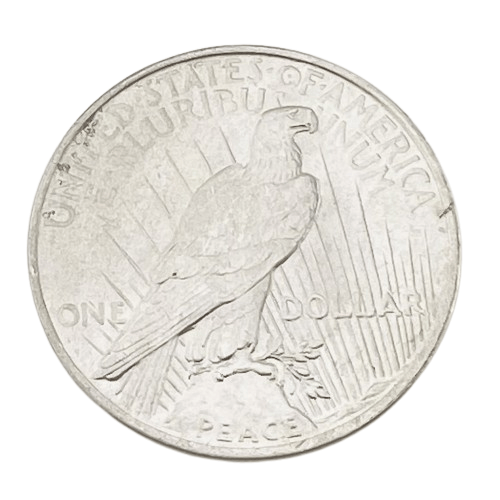 1922 American Peace Dollar - Various Condition