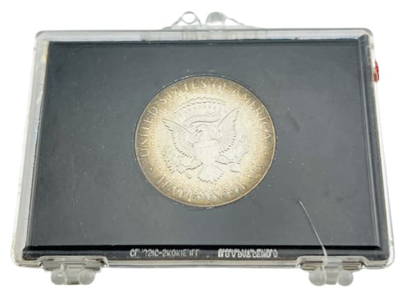 1964 Kennedy Half Dollar Silver Coin