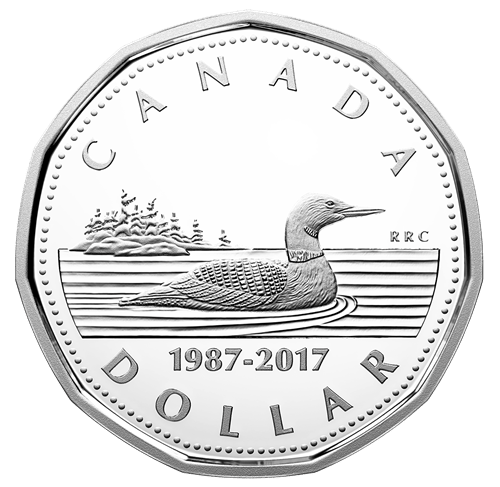 The Arrival Of The Loonie – Canadian History Ehx