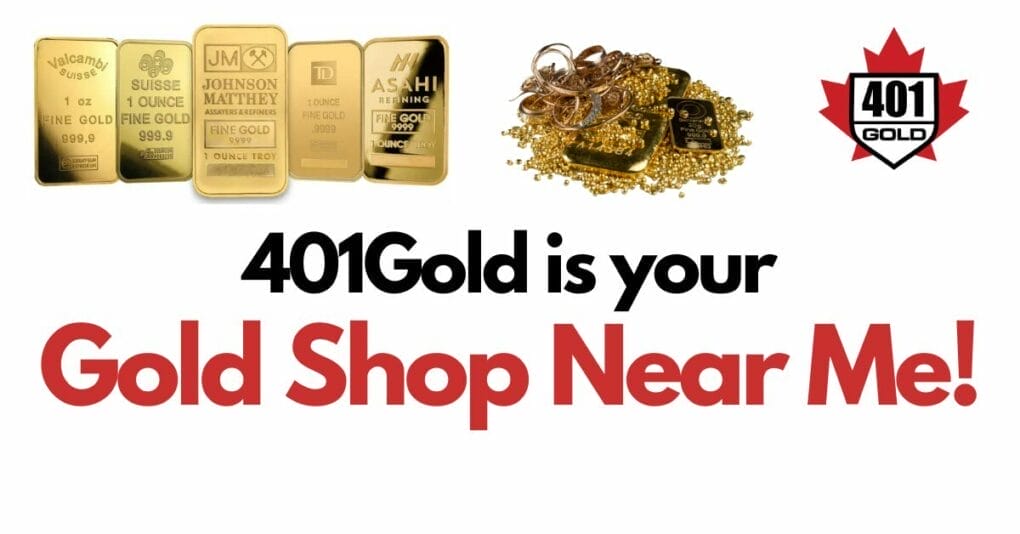 Near by me hot sale gold shop