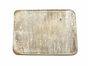 Vintage 1 oz Plata Pura Silver Bar - 999 (01476)