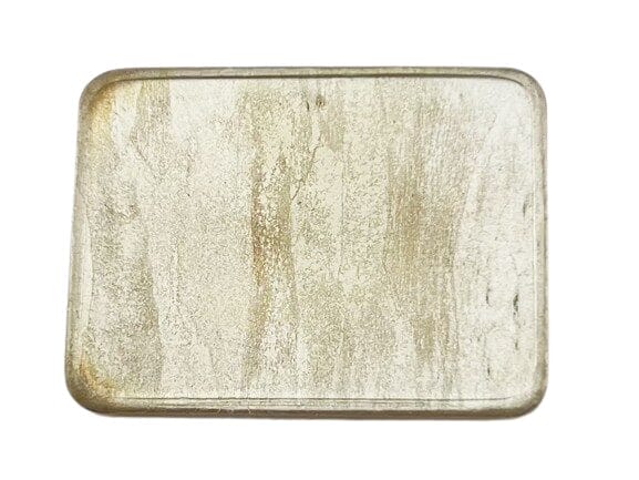 Vintage 1 oz Plata Pura Silver Bar - 999 (01251)