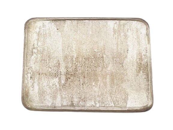 Vintage 1 oz Plata Pura Silver Bar - 999 (04460)