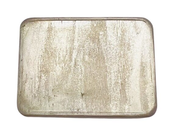 Vintage 1 oz Plata Pura Silver Bar - 999 (01276)
