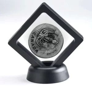 2018 $20 Ancient Canada : Marrella Silver Coin - 9999