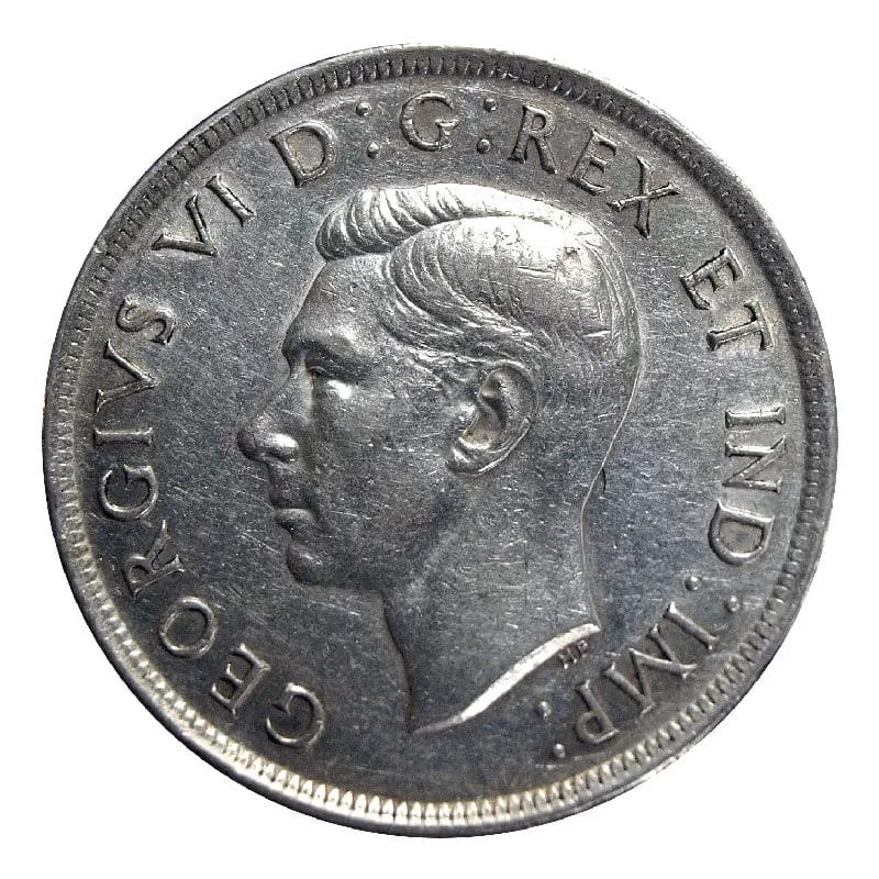1938 Voyageur Silver Dollar - Various Condition