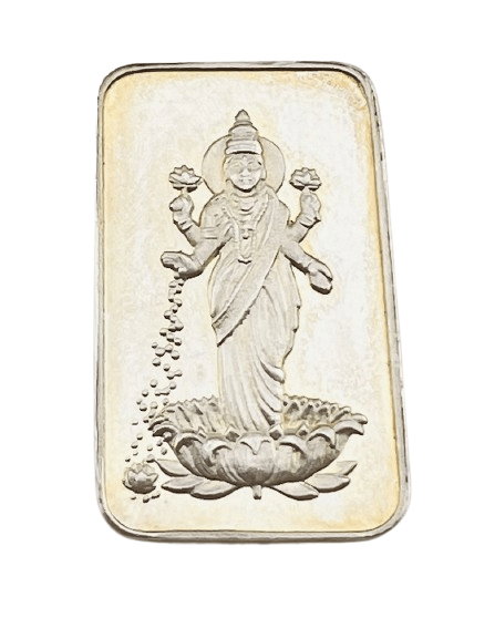 10 g East Gold Singapore Silver Bar - 999